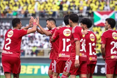 ثلاثي الأهلي: نبارك للشعب المغربي.. ونتمنى استمرار النجاحات